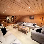 Large 27 Guests With Panoramic View Σπίτι διακοπών Hemsedal