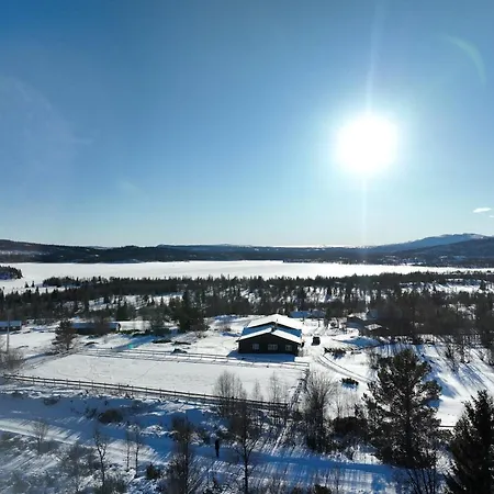Large 27 Guests With Panoramic View Hemsedal