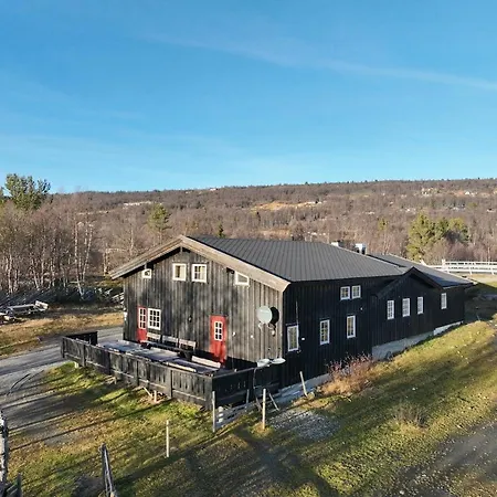 Large 27 Guests With Panoramic View Σπίτι διακοπών Hemsedal