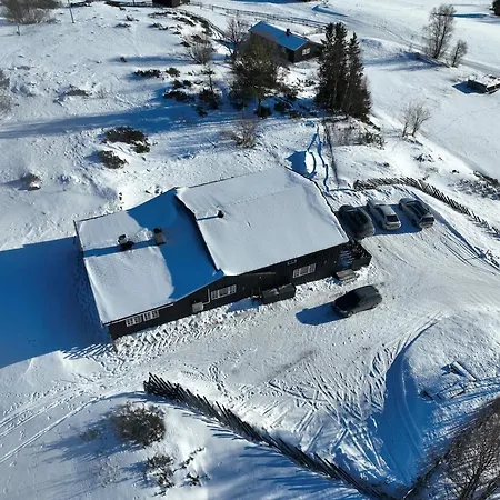 Σπίτι διακοπών Large 27 Guests With Panoramic View Hemsedal