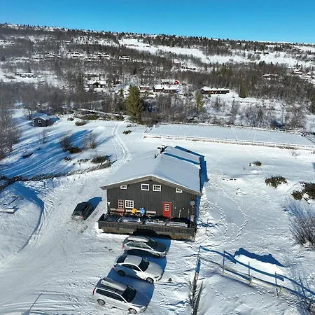 Semesterbostad Large 27 Guests With Panoramic View *