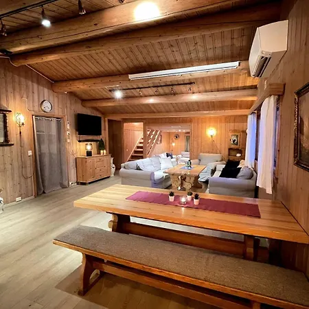 펜션 Large 27 Guests With Panoramic View