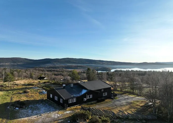Large 27 Guests With Panoramic View *