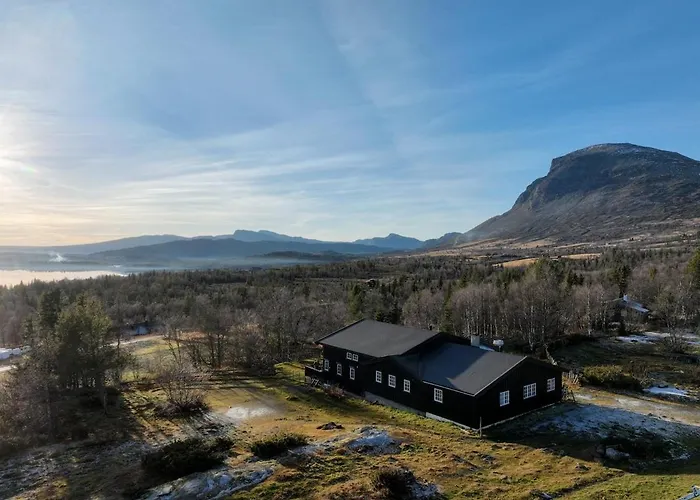 Semesterbostad Large 27 Guests With Panoramic View