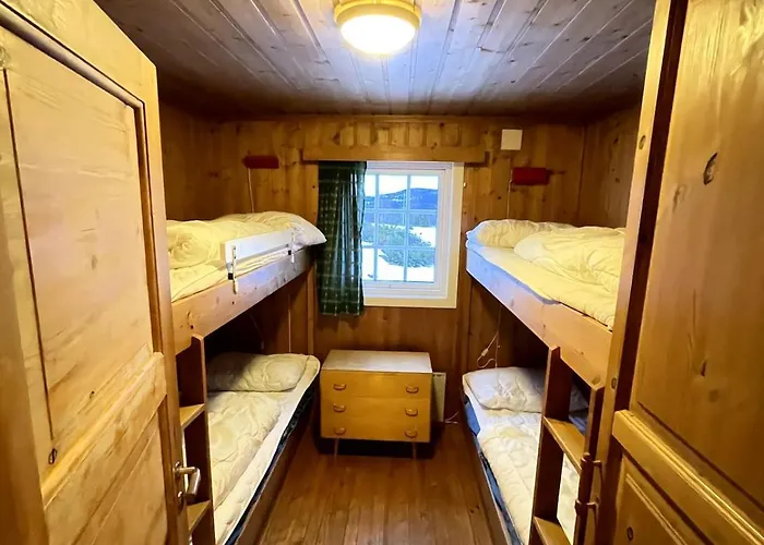 Semesterbostad Large 27 Guests With Panoramic View Hemsedal