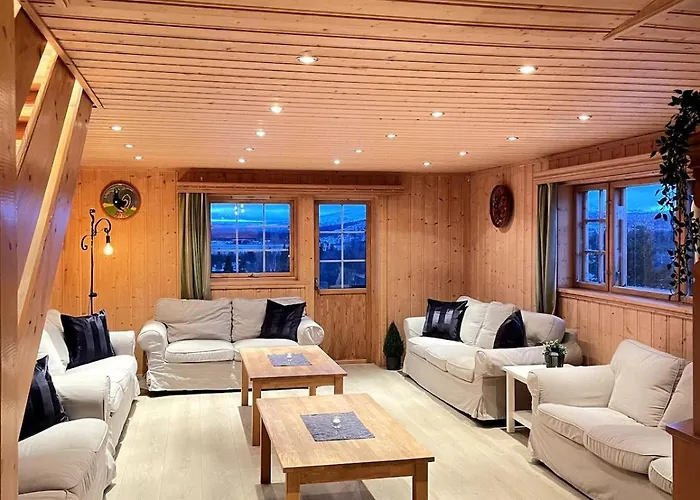 Semesterbostad Large 27 Guests With Panoramic View *
