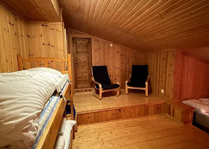 Large 27 Guests With Panoramic View Semesterbostad Hemsedal