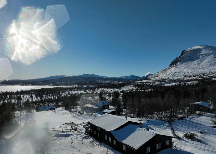 Large 27 Guests With Panoramic View Semesterbostad