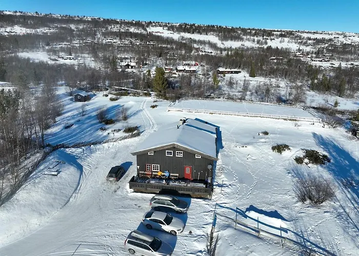 Semesterbostad Large 27 Guests With Panoramic View *