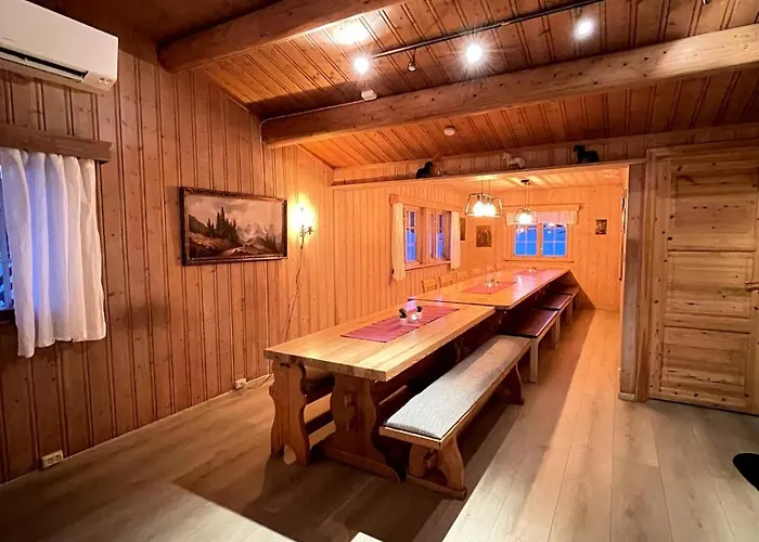 Semesterbostad Large 27 Guests With Panoramic View *