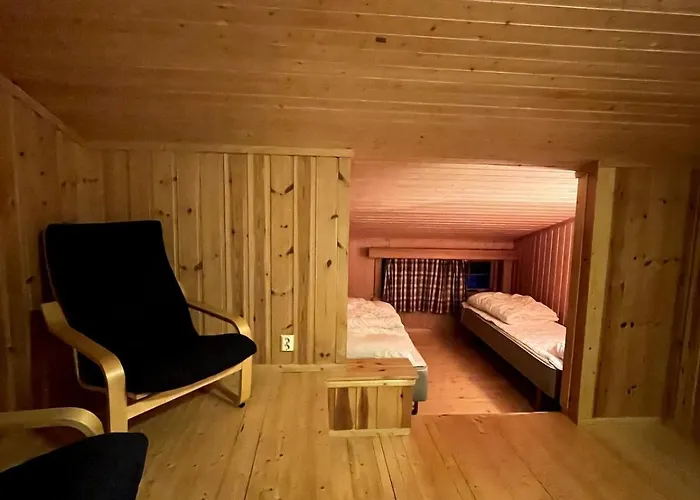 Semesterbostad Large 27 Guests With Panoramic View *