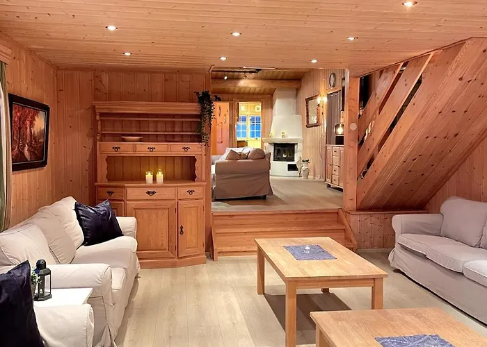 Large 27 Guests With Panoramic View * Hemsedal