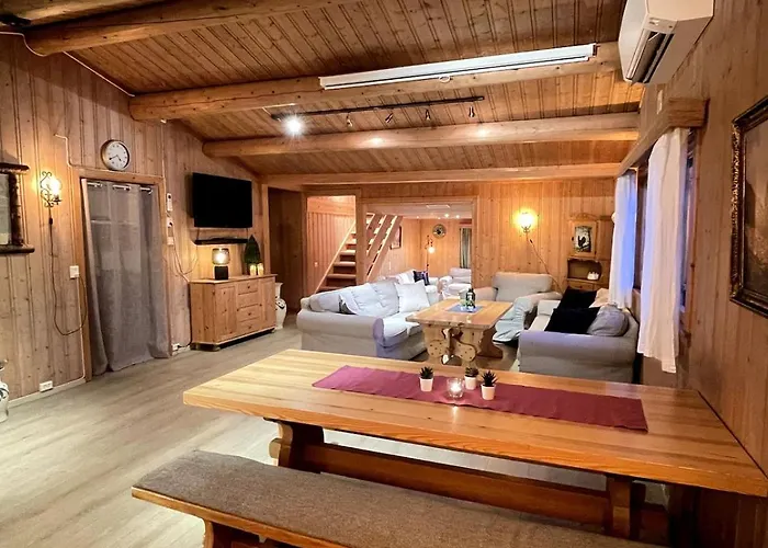 Semesterbostad Large 27 Guests With Panoramic View