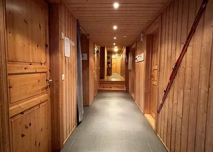 Large 27 Guests With Panoramic View * Hemsedal
