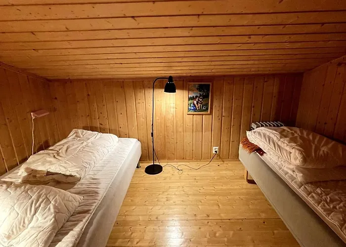 Semesterbostad Large 27 Guests With Panoramic View *