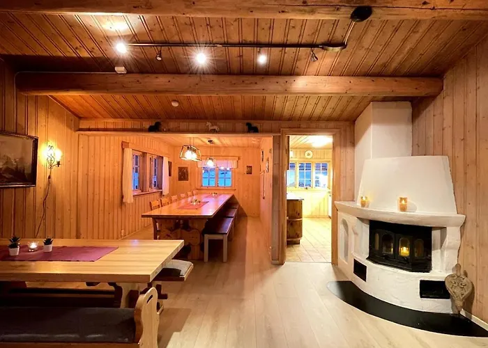 Large 27 Guests With Panoramic View Semesterbostad